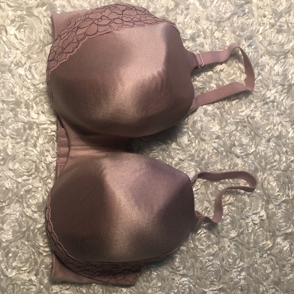 Cacique Lightly Lined Balconette Bra
